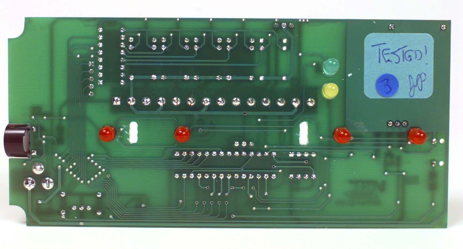 Car Security RX - FCC ID OWKVC100 - VCall Systems Inc (2)