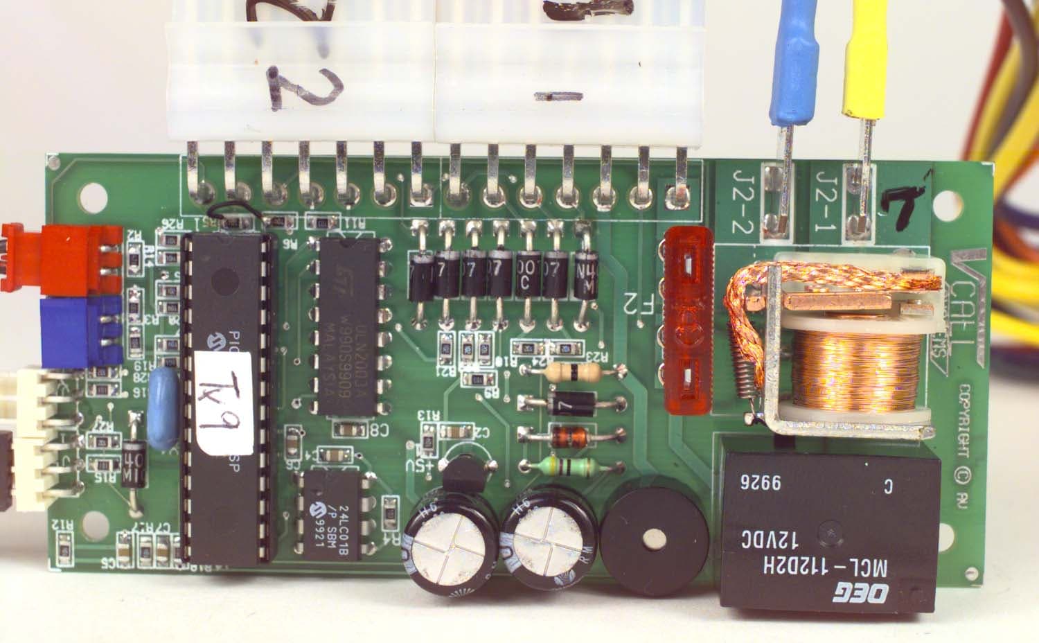 Car Security TX - FCC ID OWKVC300 - VCall Systems Inc (2)