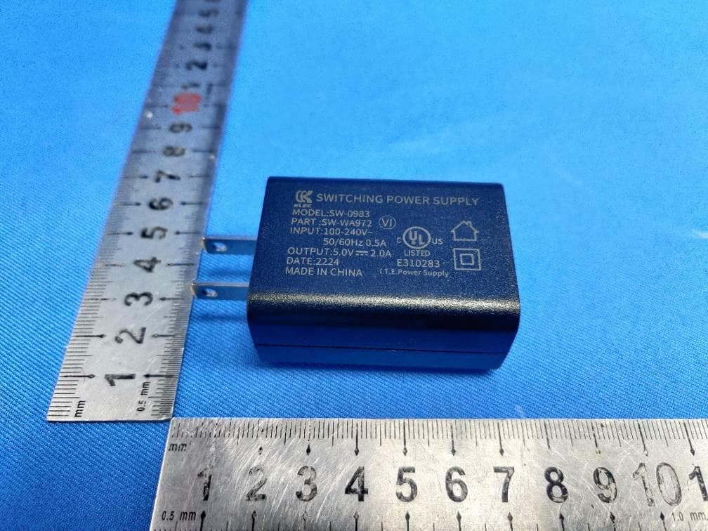 Android Cloud Terminal - FCC ID OWL-A78 - Vanstone Electronic (Beijing) Co., Ltd. (2)