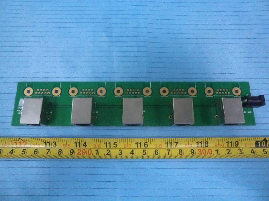 PINPAD & Contactless Reader - FCC ID OWLV10 - Vanstone Electronic (Beijing) Co., Ltd. (2)