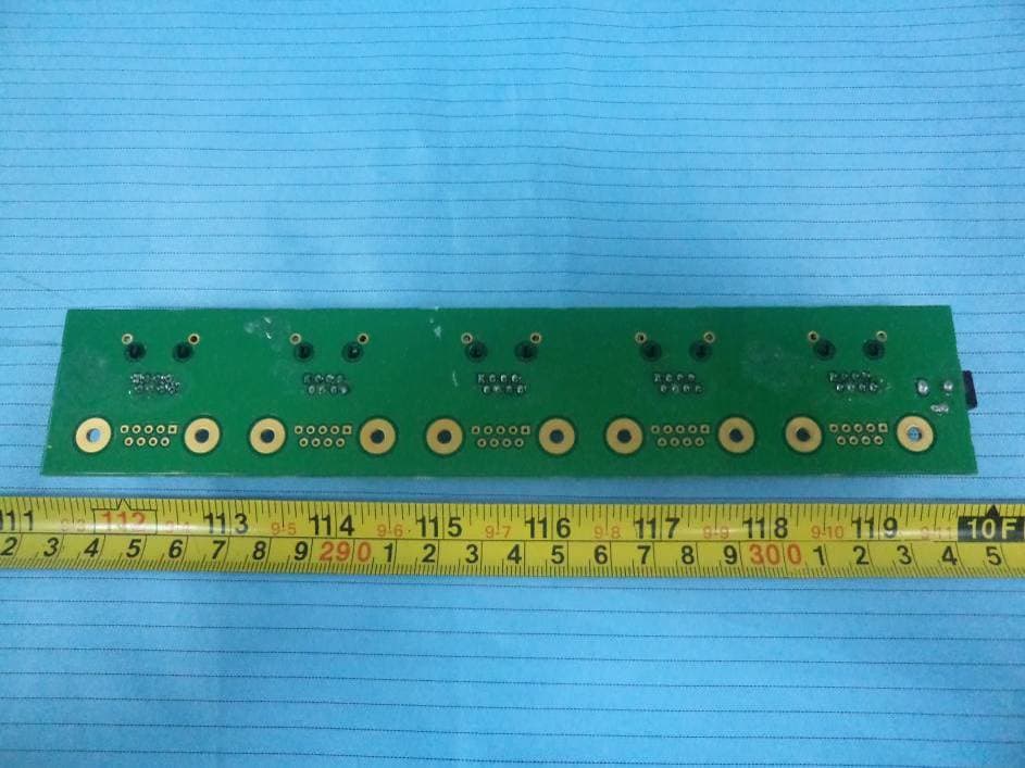 PINPAD & Contactless Reader - FCC ID OWLV10 - Vanstone Electronic (Beijing) Co., Ltd. (3)