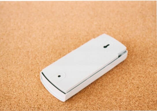 Security Remote Control - FCC ID OWMCK-DIGICODE - Digi-Code Inc (3)
