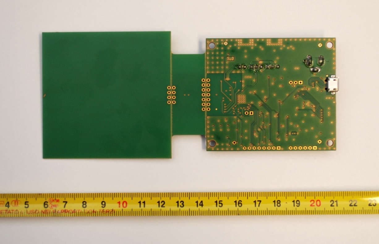 PN8180 Customer Evaluation Board - FCC ID OWRPNEV5180B - NXP Austria GmbH (2)
