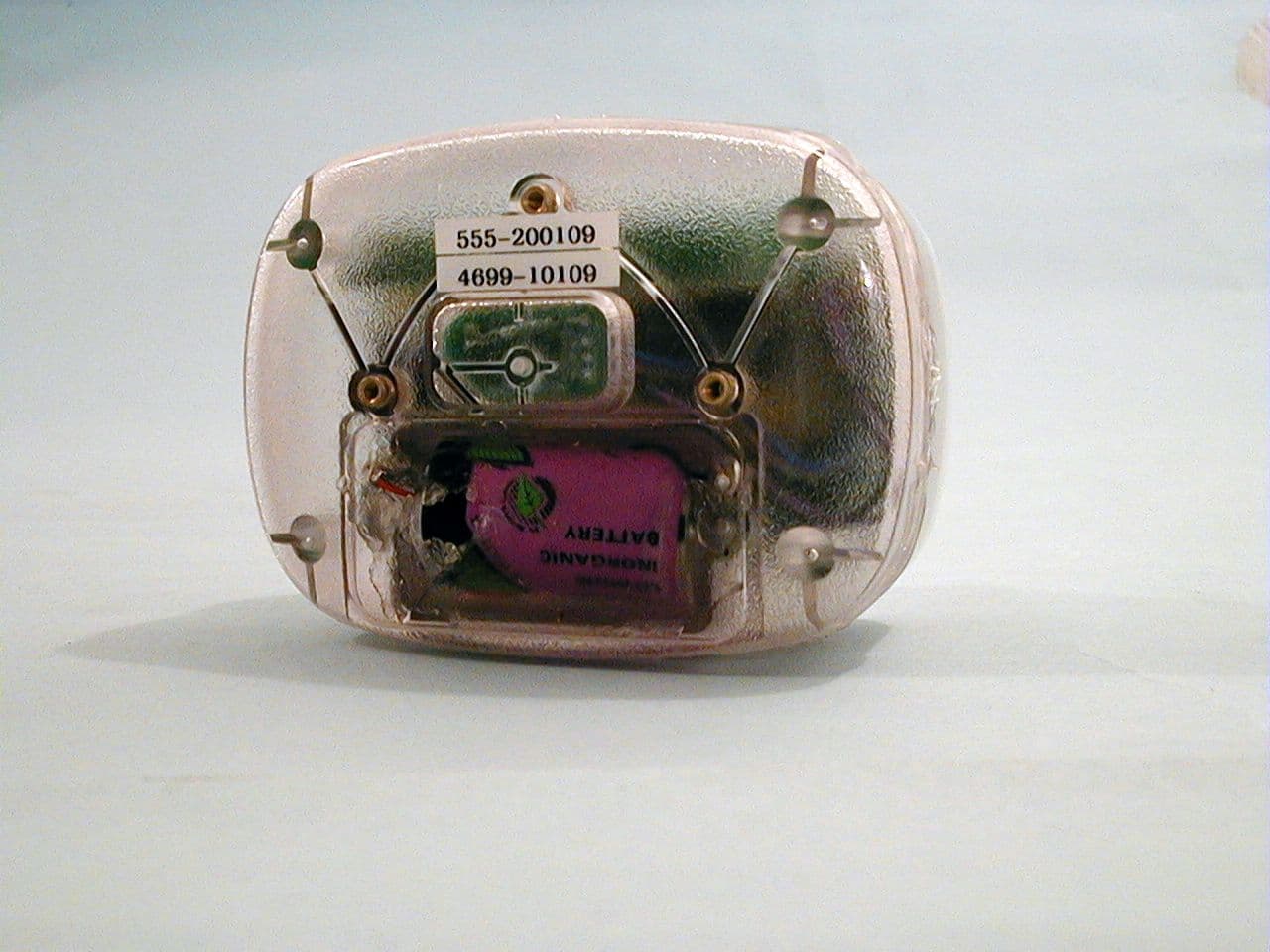 REMOTE METER INTERFACE TRANSCEIVER - FCC ID OWS-900 - Itron, Inc
