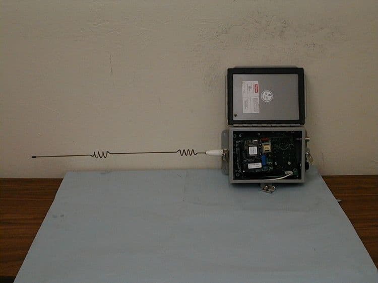 Gateway/Telco - FCC ID OWS-921 - Itron, Inc