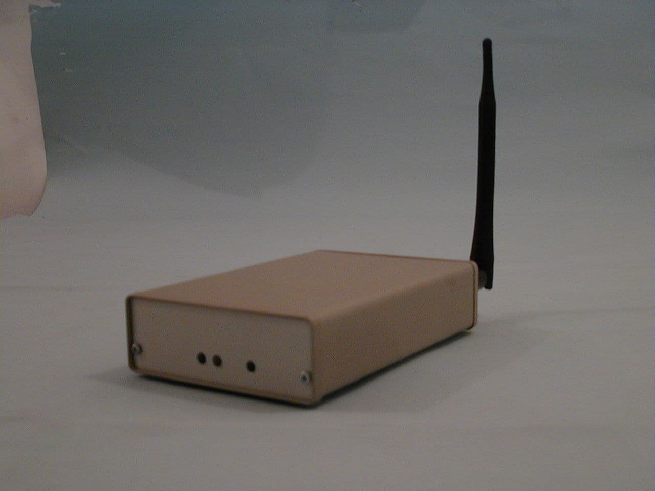 Field Service Unit [Transceiver] - FCC ID OWS-922 - Itron, Inc