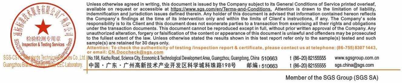 Zorida Ace 5S - FCC ID OWWF110725S - SHENZHEN HUAPTEC CO., LTD