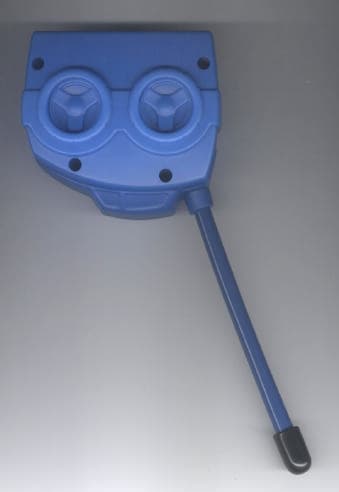 27MHz Wireless R/C Toy - Transmitter - FCC ID OX4829 - Ritvik Holdings Inc. (2)