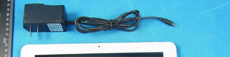 Tablet PC - FCC ID OX6VB100A - ViewMate Electronic Technology Limited