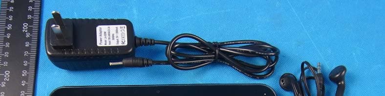 Tablet PC - FCC ID OX6VB736 - ViewMate Electronic Technology Limited