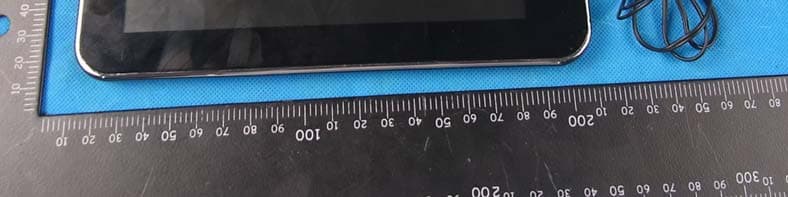 Tablet PC - FCC ID OX6VB736 - ViewMate Electronic Technology Limited (3)