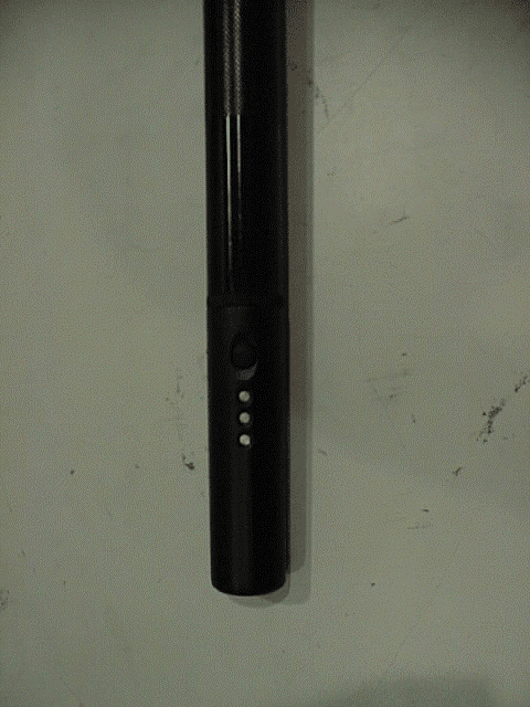 Flashlight attachable metal detector for law enfor - FCC ID OXA9200100 - Sensor Devices, Inc. (1)