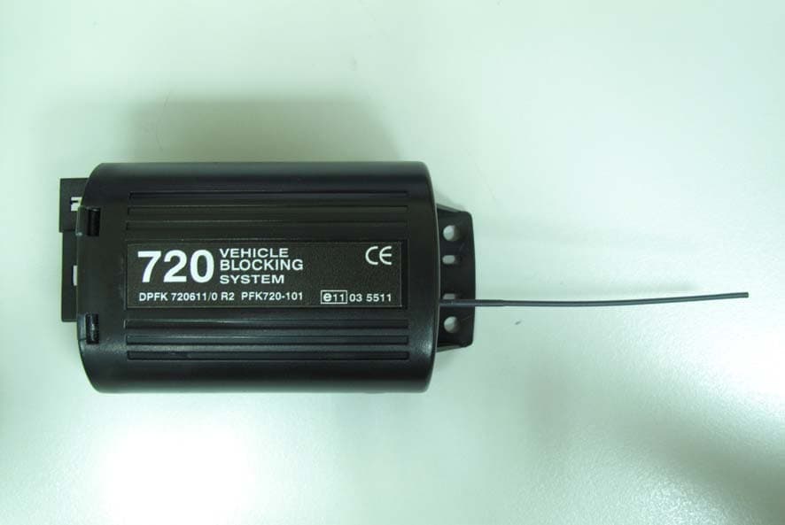 720/740 VBS - FCC ID OXC720100 - PFK Electronics (Pty) Limited (2)