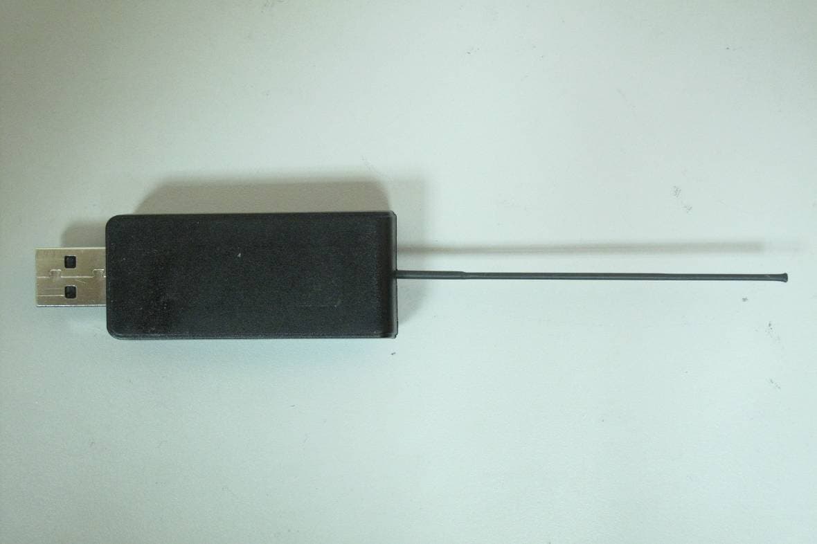 720/740 RF Dongle - FCC ID OXC720600 - PFK Electronics (Pty) Limited