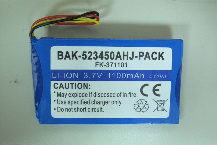 740 WAB - FCC ID OXC740000 - PFK Electronics (Pty) Limited
