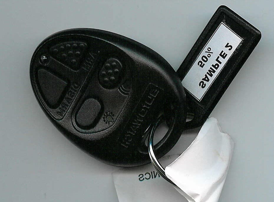 LOW POWER TRANSMITTER - FCC ID OXC743301 - PFK Electronics (Pty) Limited (2)