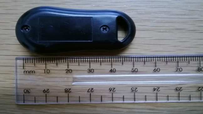Car Dealer Remote Key - FCC ID OXC844300 - PFK Electronics (Pty) Limited
