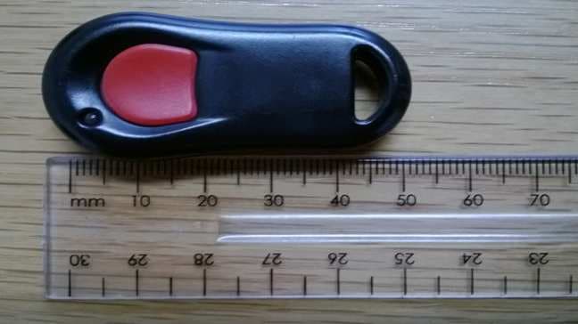 Car Dealer Remote Key - FCC ID OXC844300 - PFK Electronics (Pty) Limited (2)