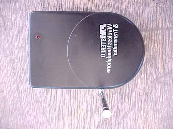 Wireless RF Stereo Headphone - FCC ID OXECDRF - Accele Electronics Inc. (2)