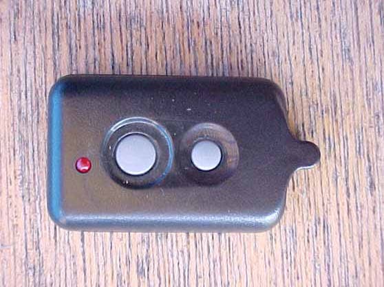 Remote Control Keyless Entry TX - FCC ID OXEKETX - Accele Electronics Inc. (2)