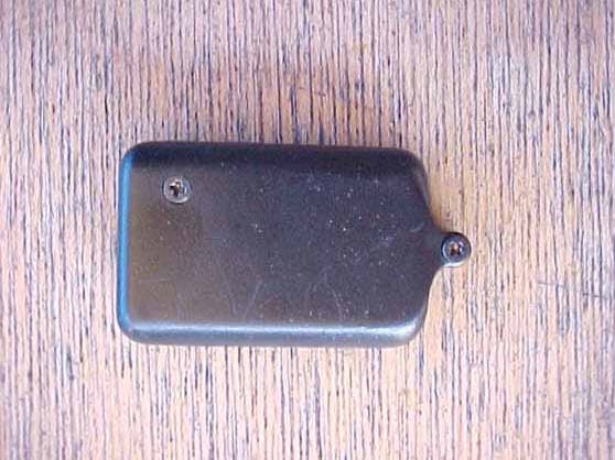 Remote Control Keyless Entry TX - FCC ID OXEKETX - Accele Electronics Inc.