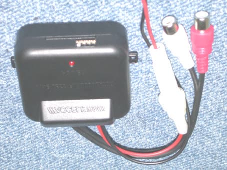 Wireless FM Modulator - FCC ID OXERFMWL3 - Accele Electronics Inc. (2)
