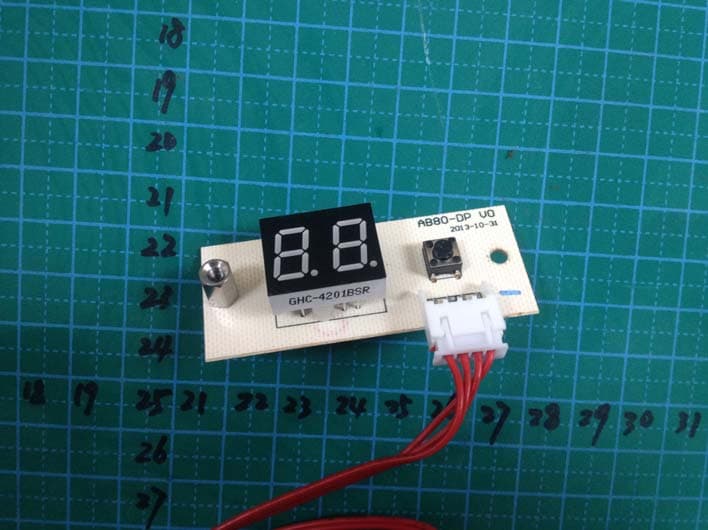 Show Box - FCC ID OXGAB80 - Willis Electric Co., Ltd.