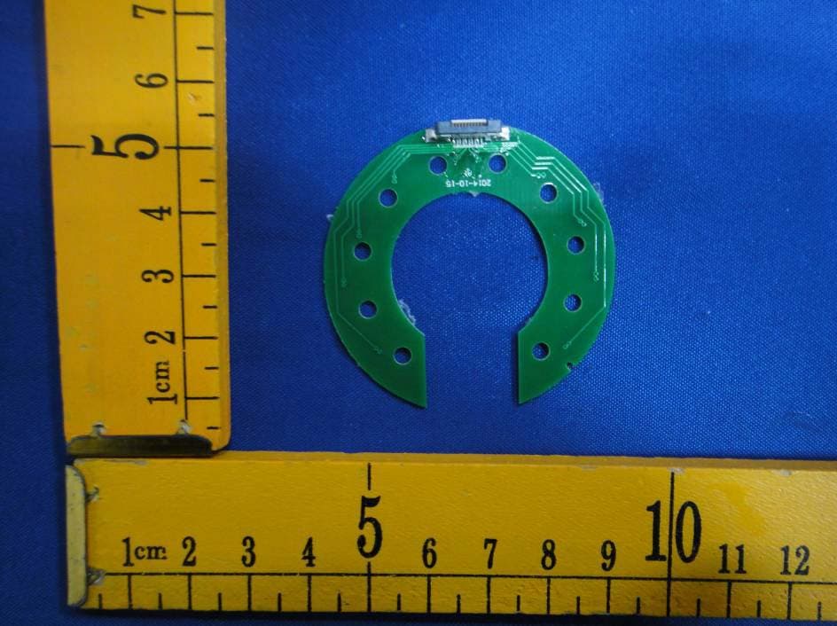 Mini Show Box - FCC ID OXGAB86 - Willis Electric Co., Ltd. (4)