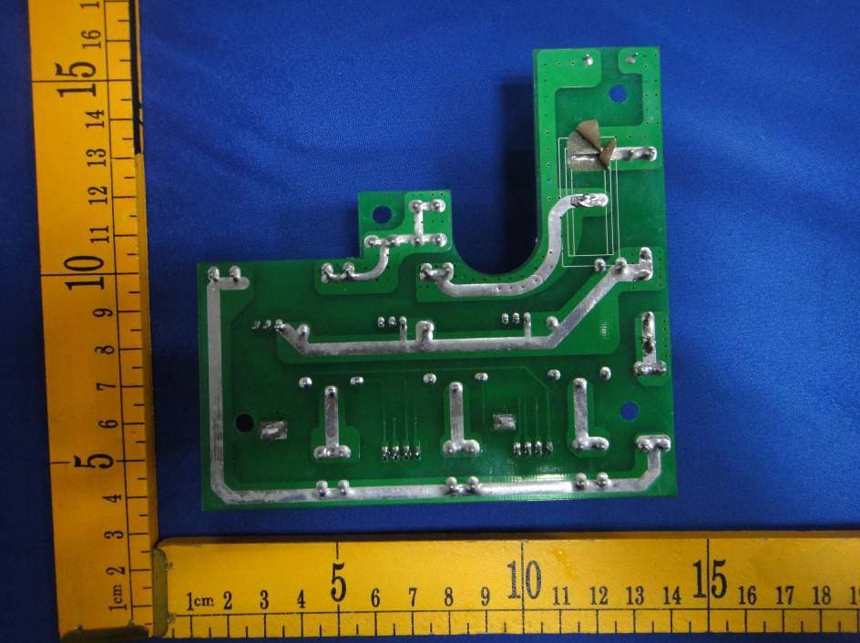 Mini Show Box - FCC ID OXGAB86 - Willis Electric Co., Ltd. (5)