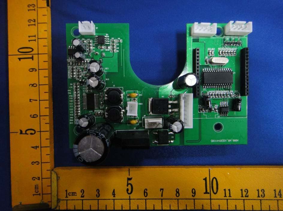 Mini Show Box - FCC ID OXGAB86 - Willis Electric Co., Ltd. (3)