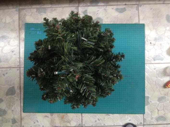 Mini Show Tree - FCC ID OXGMTT2B - Willis Electric Co., Ltd.