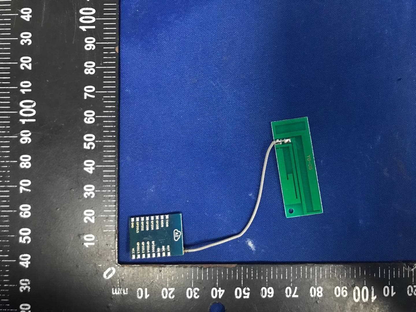300L Ultimate light string - FCC ID OXGSL90V2 - Willis Electric Co., Ltd. (2)