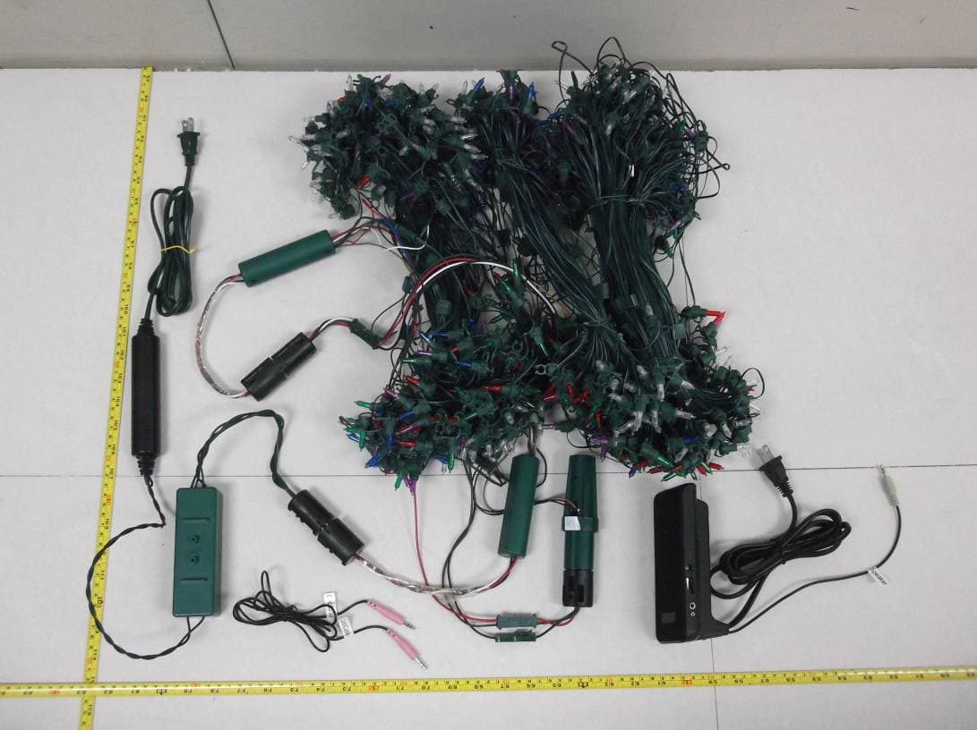 Control Box - FCC ID OXGWDT002 - Willis Electric Co., Ltd. (2)