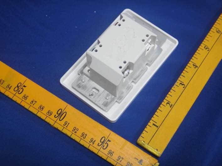 Smart Switch - FCC ID OXGZW30 - Willis Electric Co., Ltd. (3)
