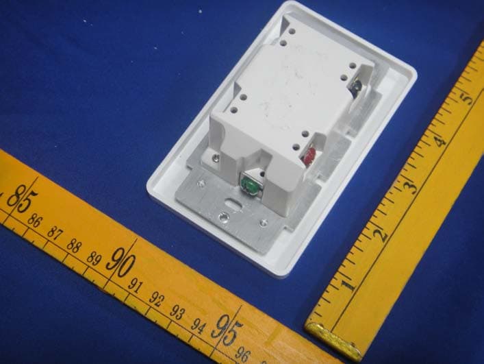 Smart Switch - FCC ID OXGZW30 - Willis Electric Co., Ltd. (2)