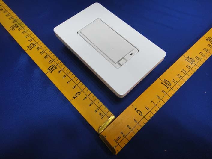 Smart Switch - FCC ID OXGZW30 - Willis Electric Co., Ltd. (4)