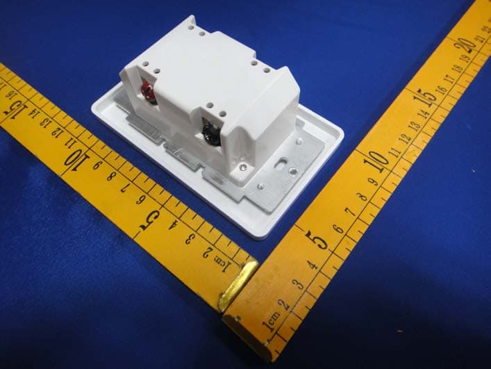 Smart Dimmer - FCC ID OXGZW31 - Willis Electric Co., Ltd.