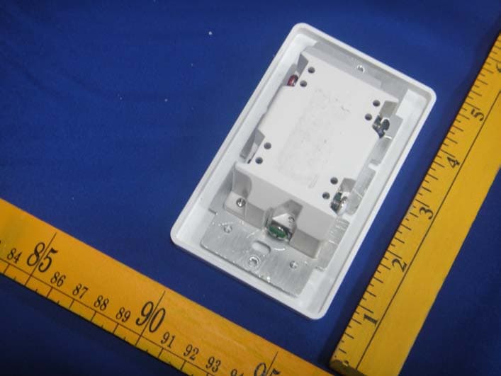 Smart Dimmer - FCC ID OXGZW31 - Willis Electric Co., Ltd. (4)