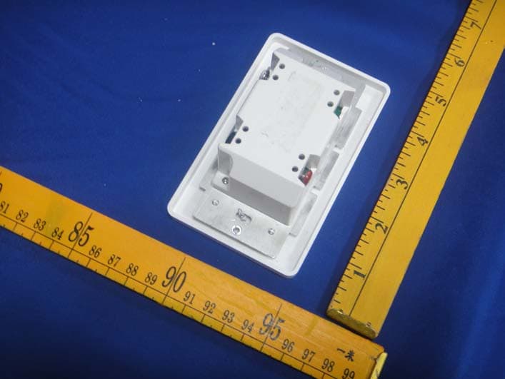 Smart Dimmer - FCC ID OXGZW31 - Willis Electric Co., Ltd. (2)