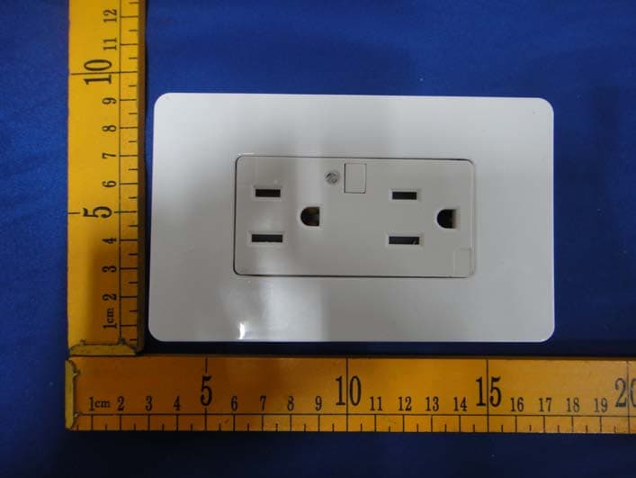 Receptacle Outlet - FCC ID OXGZW32 - Willis Electric Co., Ltd. (5)