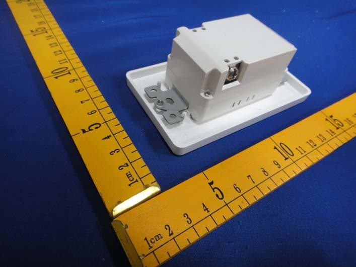 Receptacle Outlet - FCC ID OXGZW32 - Willis Electric Co., Ltd. (1)