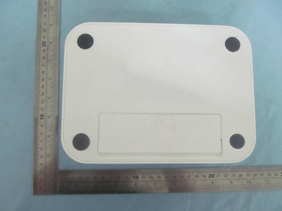 Smart Arm Blood Pressure Monitor - FCC ID OXJBP40 - NantCare LLC (2)