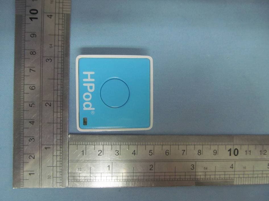 HPod - FCC ID OXJHPOD40 - NantCare LLC (3)