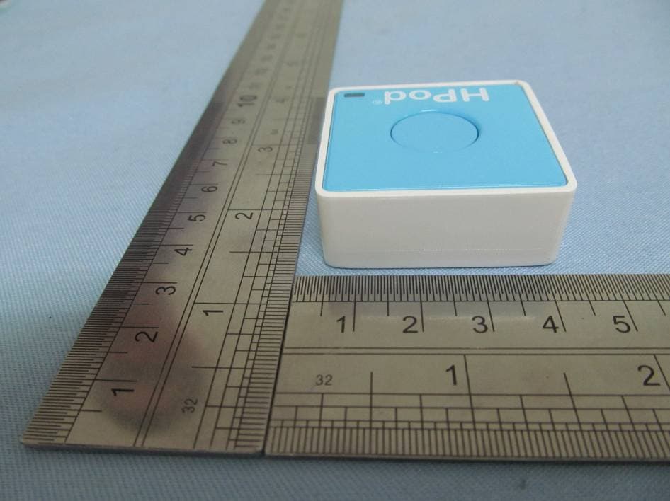 HPod - FCC ID OXJHPOD40 - NantCare LLC (5)