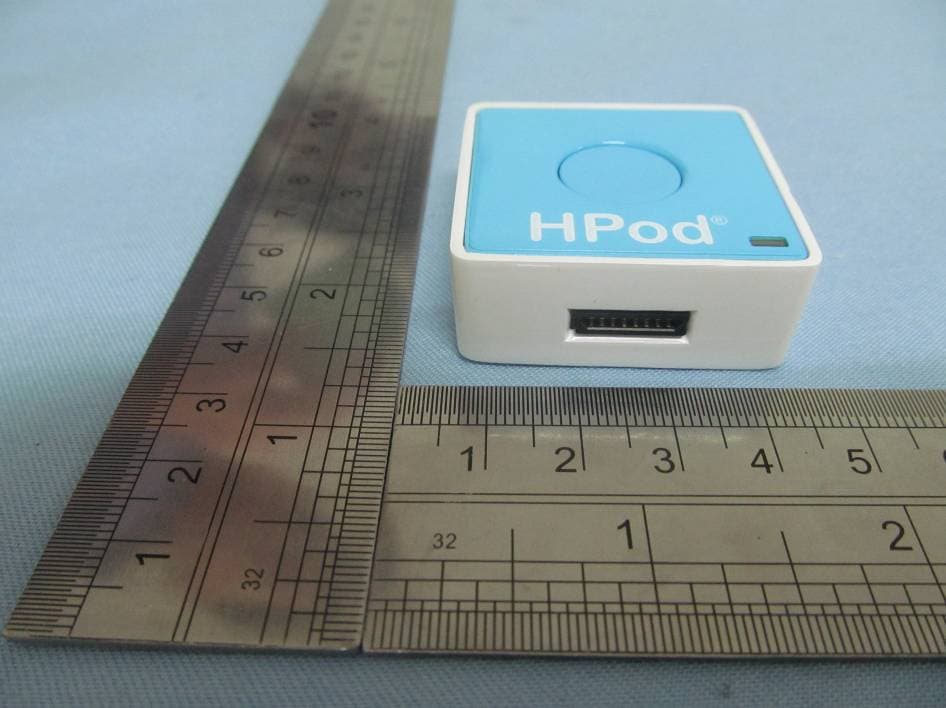 HPod - FCC ID OXJHPOD40 - NantCare LLC (2)