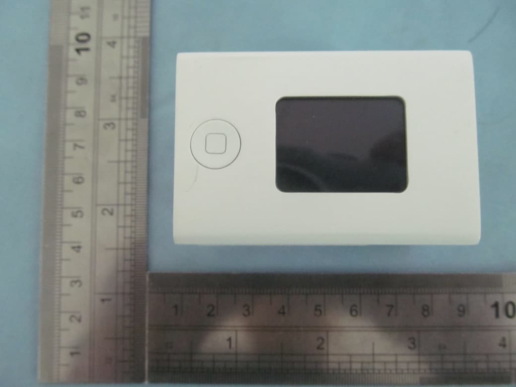 Smart Pulse Oximeter - FCC ID OXJOF40 - NantCare LLC (3)