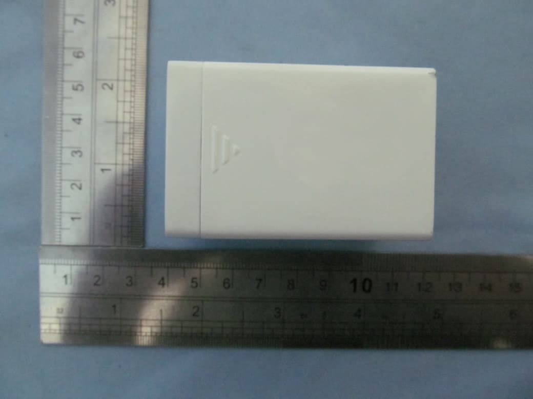 Smart Pulse Oximeter - FCC ID OXJOF40 - NantCare LLC