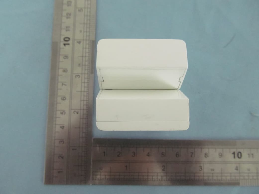 Smart Pulse Oximeter - FCC ID OXJOF40 - NantCare LLC (5)