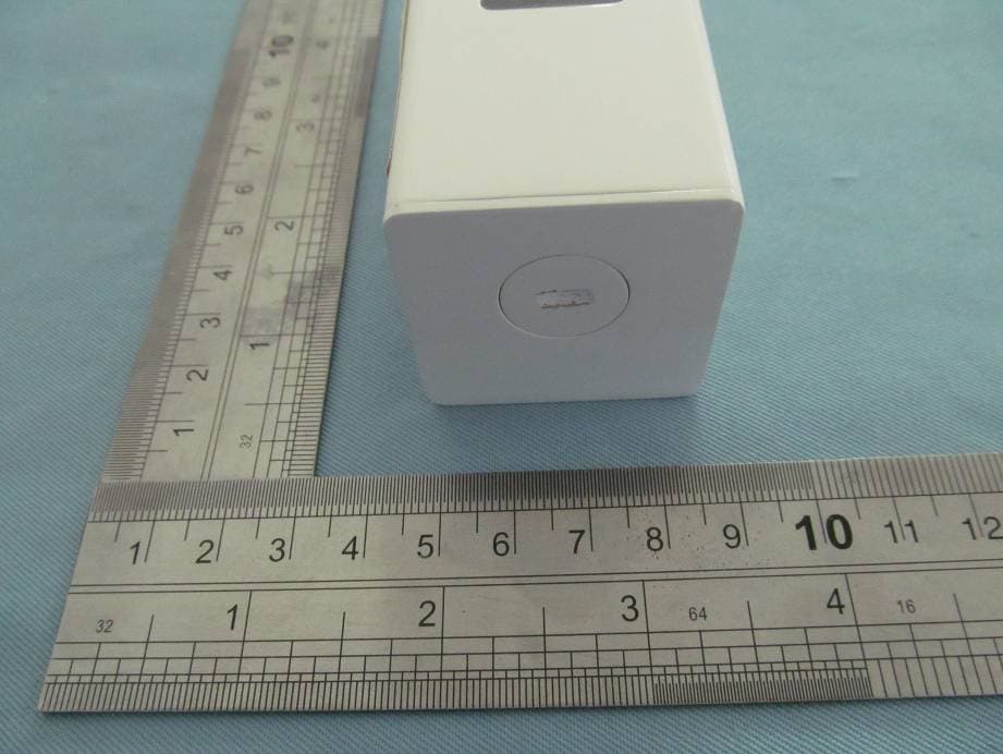 Smart Ear Thermometer - FCC ID OXJTE40 - NantCare LLC (3)