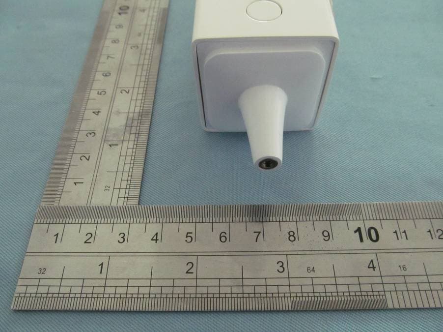 Smart Ear Thermometer - FCC ID OXJTE40 - NantCare LLC
